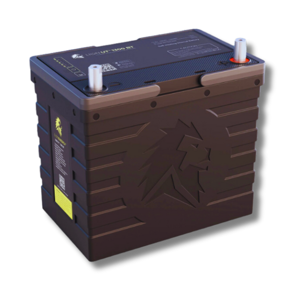Lion Energy Lion Sar UT 1300 Battery (12V, 105Ah, LiFePO4)