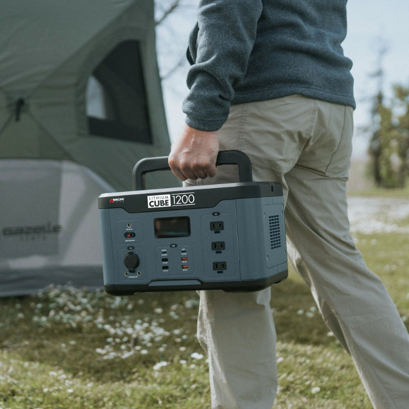 Wagan Tech Lithium Cube™ 1200