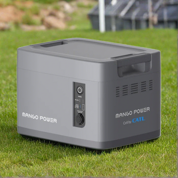 Mango Power E Expansion Battery