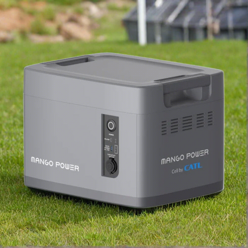 Mango Power E Expansion Battery