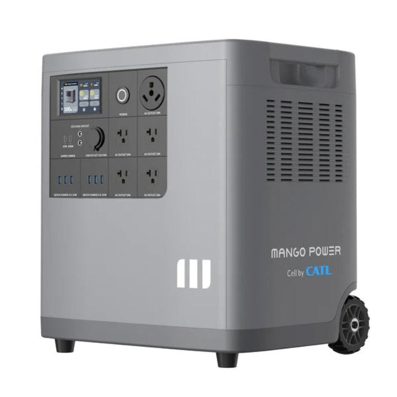 Mango Power E Portable Power Station