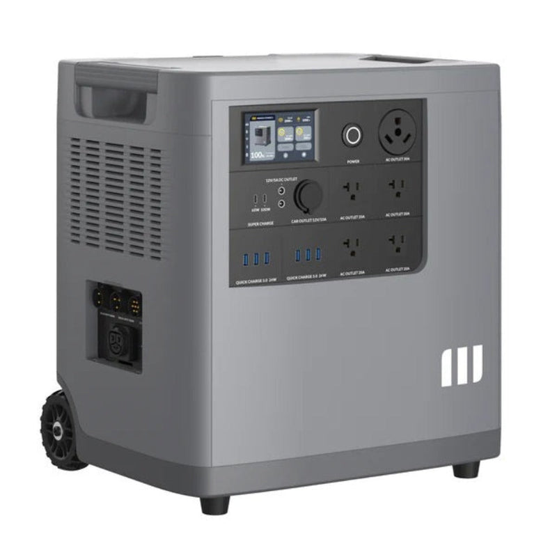 Mango Power E Portable Power Station