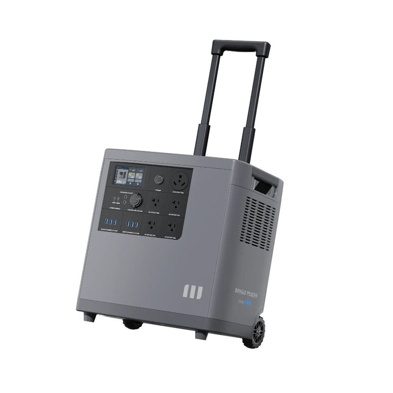 Mango Power E Portable Power Station