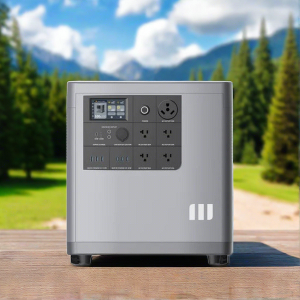 Mango Power E Portable Power Station