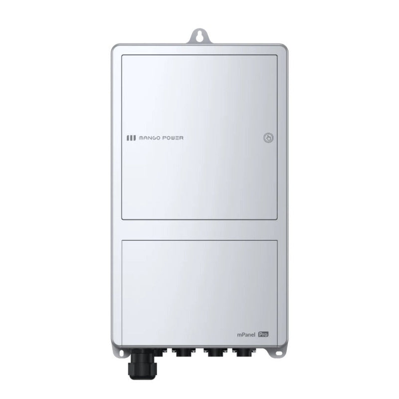 Mango Power Home Backup Kit | 2 x Mango Power E + 1 x mPanel Pro