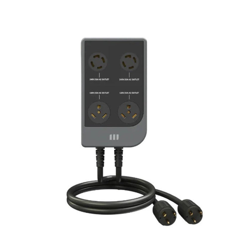 Mango Power 240V Power Kit | 2 x Mango Power E + 1 x mSocket Pro