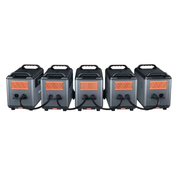 Oscal BP3600 Extra Battery | Enhanced Power for PowerMax 3600 & 6000 Power Stations
