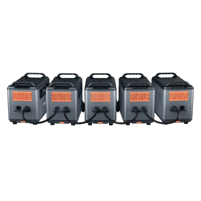 Oscal BP3600 Extra Battery | Enhanced Power for PowerMax 3600 & 6000 Power Stations