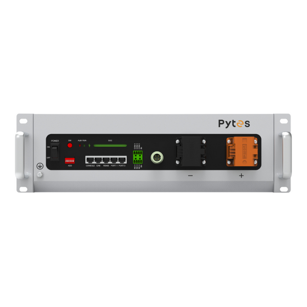 Pytes V5 LiFePO4 Battery – 5.12kWh, 51.2V, 100Ah Lithium Iron Phosphate Battery