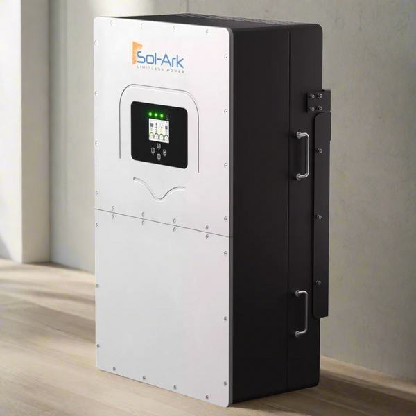 Sol-Ark 60K 3-Phase Hybrid Inverter | 60K-3P | 10 Year Warranty
