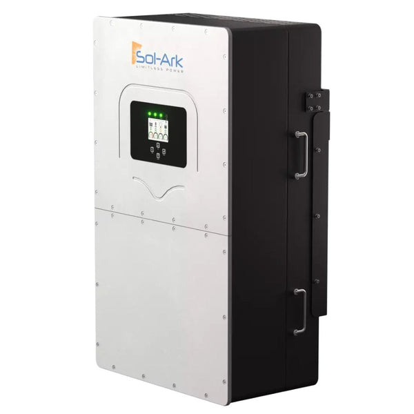 Sol-Ark 60K 3-Phase Hybrid Inverter | 60K-3P | 10 Year Warranty