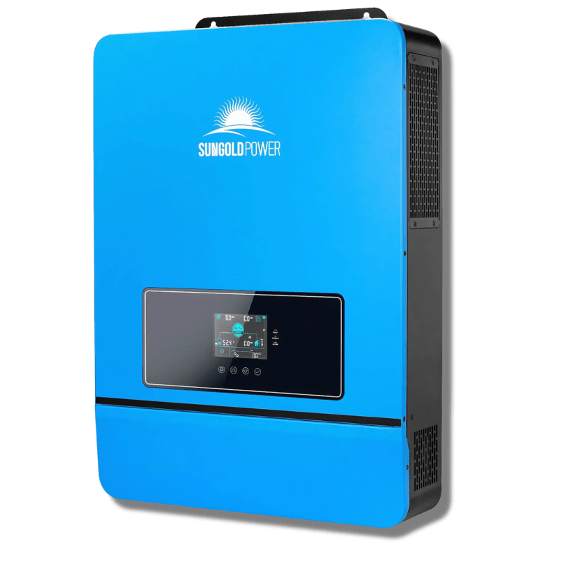 Sungold Power 10KW 48V Split Phase Solar Inverter (PRE-ORDER: ETA END OF JULY)