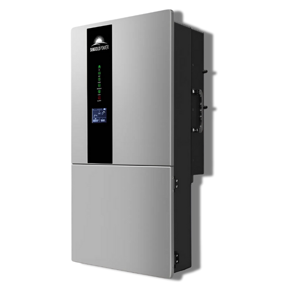 Sungold Power 11.4KW Hybrid Inverter 48V Split Phase