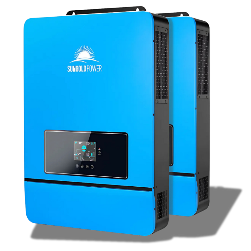 Sungold Power | 16KW 48V Split Phase Solar Inverter (2 Units Parallel)
