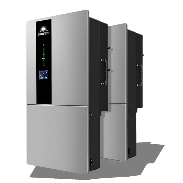 Sungold Power | 22.8KW Hybrid Inverter | 48V Split Phase SGN11.4KHB-48 (2 Units Parallel)