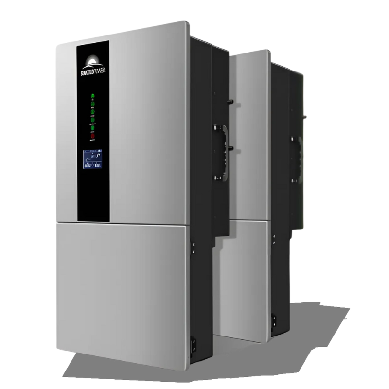 Sungold Power | 22.8KW Hybrid Inverter | 48V Split Phase SGN11.4KHB-48 (2 Units Parallel)
