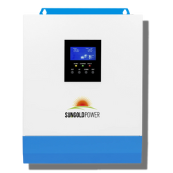Sungold Power 3000W 24V Solar Inverter Charger (PRE-ORDER: ETA END OF JULY)