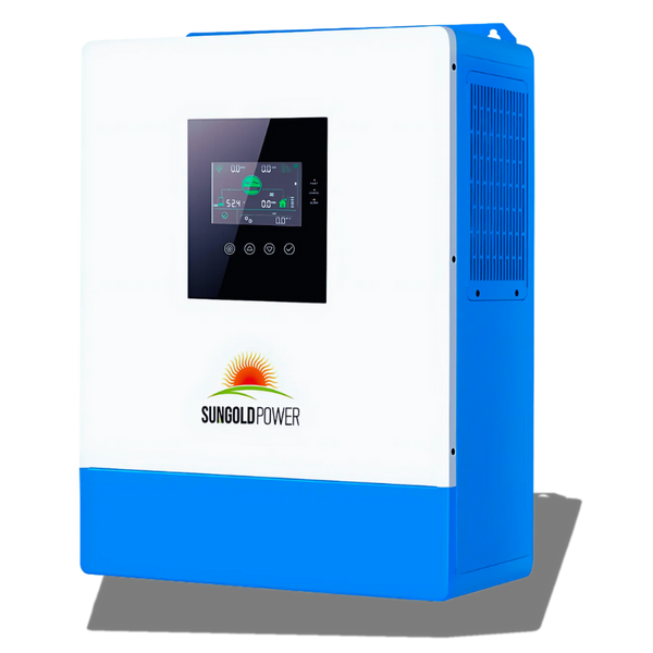 Sungold Power 5000W 48V Solar Charger Inverter