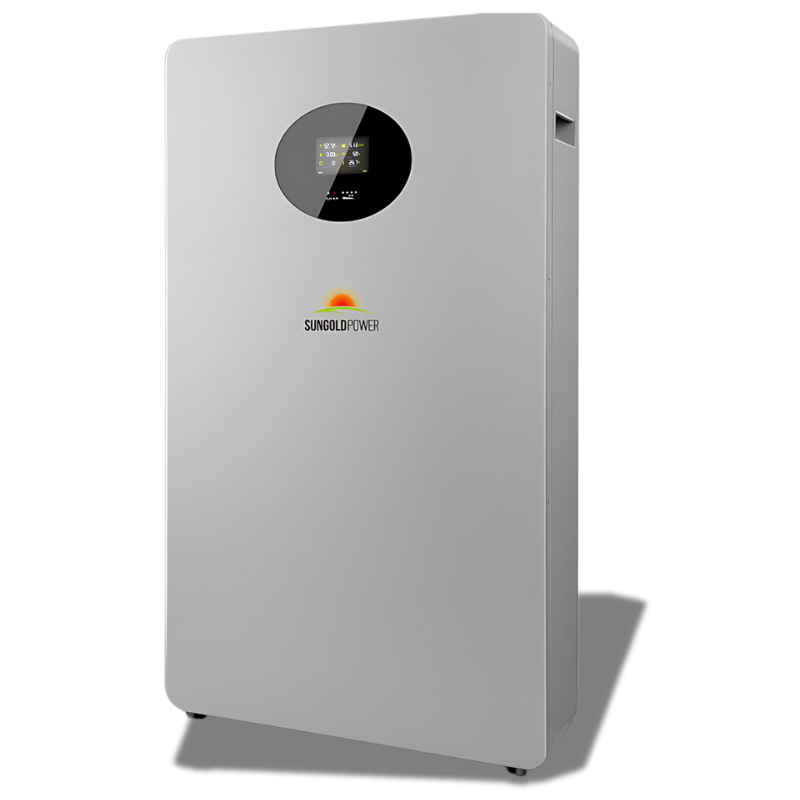 Sungold Power | Powerwall X Lithium Battery | 51.2V 200Ah | SG48200T (PRE-ORDER: ETA EARLY SEPTEMBER)