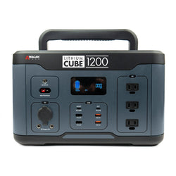 Wagan Tech Lithium Cube™ 1200