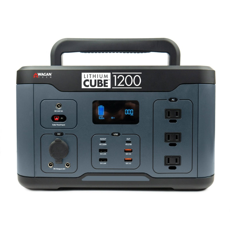 Wagan Tech Lithium Cube™ 1200