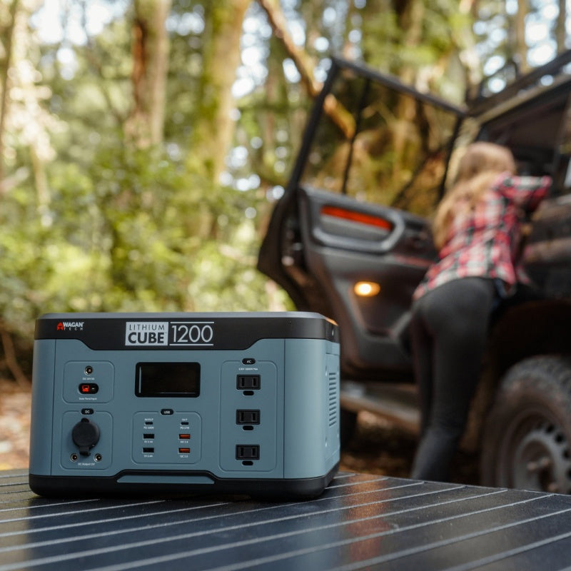 Wagan Tech Lithium Cube™ 1200