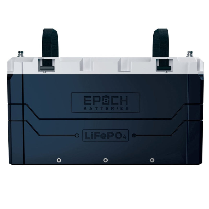 Epoch 12V 460Ah LiFePO4 V2 Elite Series Battery | 3500 Cycles | IP67 Rated | Internal Heating