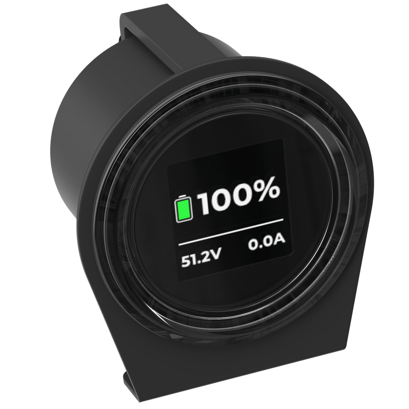 Epoch 24V 230Ah LiFePO4 V2 Elite Series Battery | 3500 Cycles | IP67 Rated | Internal Heating