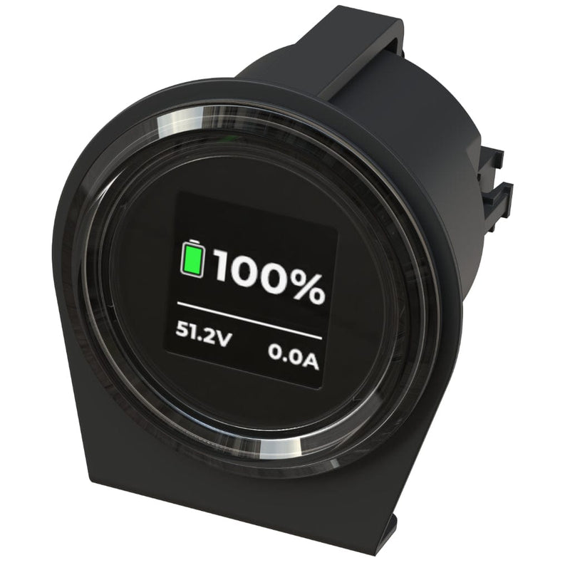 Epoch 48V 100Ah V2 Elite Series LiFePO4 Battery | 3500 Cycle | IP67 Rating | Internal Heating
