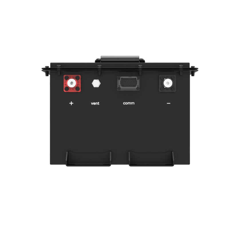 Epoch 48V 160Ah LiFePO4 Golf Cart Battery Set | 3500 Cycle | IP67 Rating | BMS