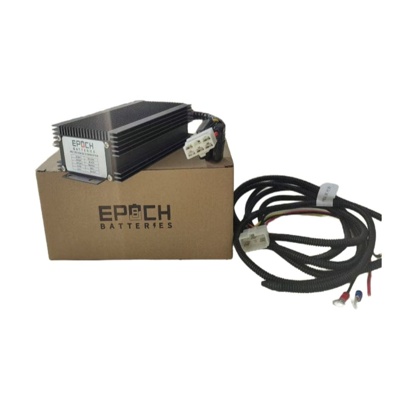 Epoch 48V 160Ah LiFePO4 Golf Cart Battery Set | 3500 Cycle | IP67 Rating | BMS